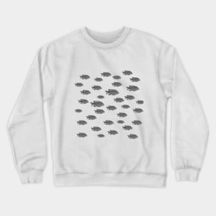 fishes Crewneck Sweatshirt